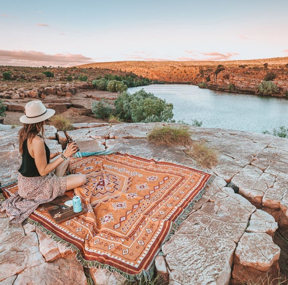 picnic rug kimberley
