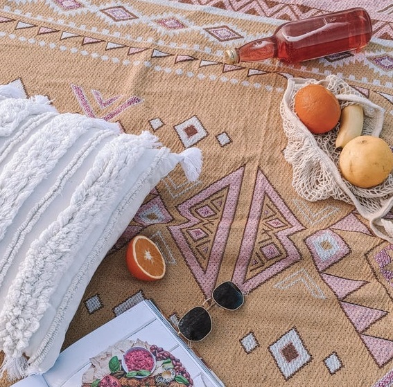 picnic rug whitsundays