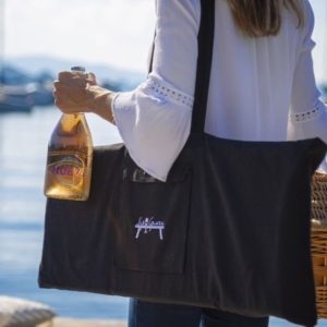 picnic table carry bag